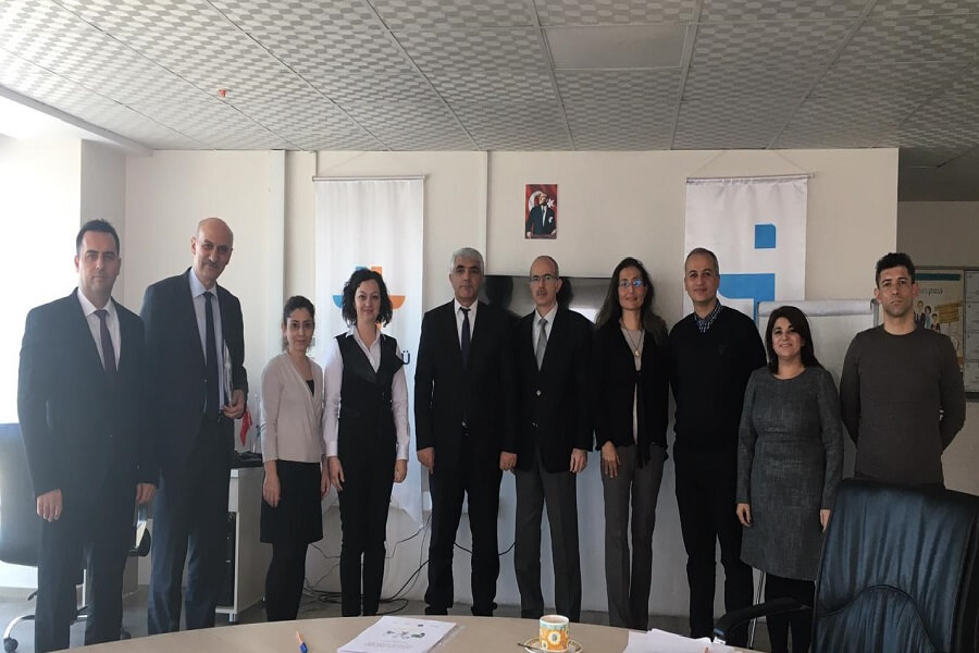 İzmir'de “Meslek Seçimi Ailede Başlar” Projesini İmzaladık haber kapak görseli