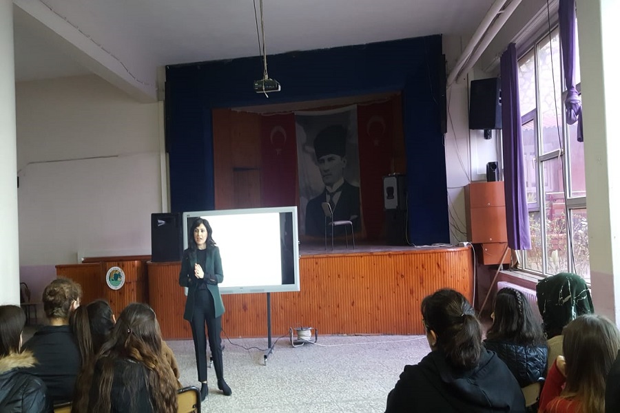 Zonguldak'ta Gençlere Yönelik Çalışmalarımız Devam Ediyor haber kapak görseli