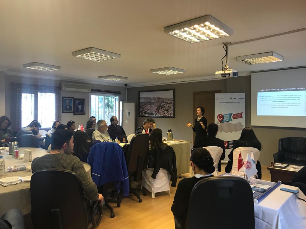 İŞKUR-MTK İşveren Toplantısı Yapıldı haber kapak görseli