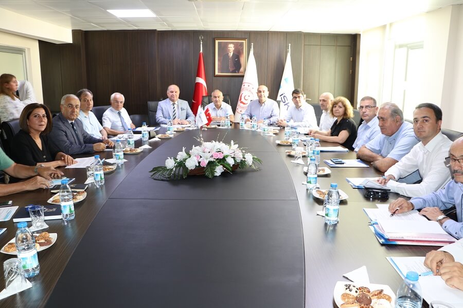 İzmir İl istihdam ve Mesleki Eğitim Kurulu Toplantı Yaptı haber kapak görseli