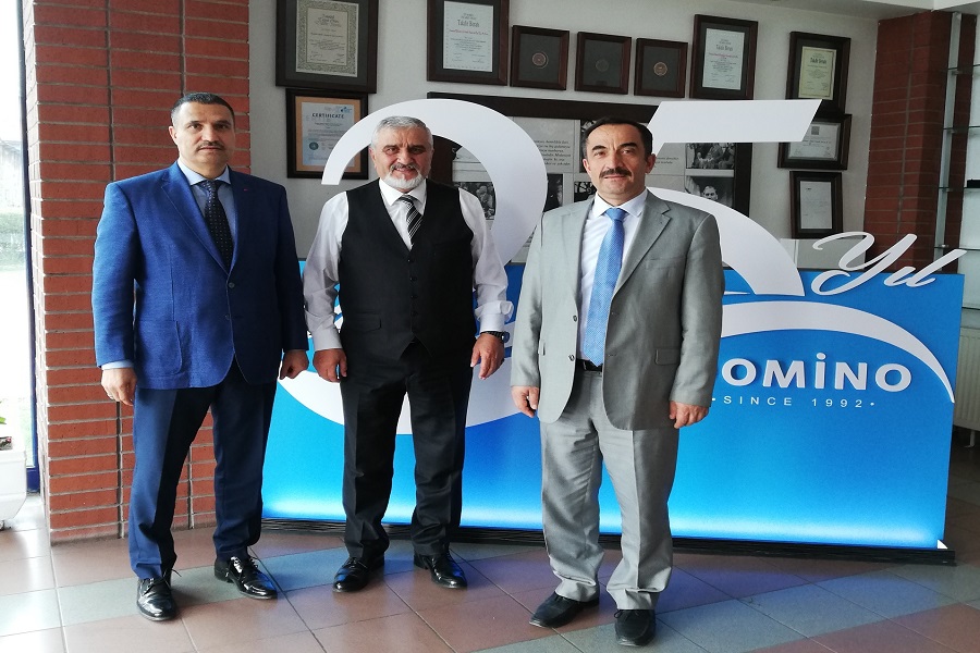 Bolu'da İşveren Bilgilendirme Ziyaretlerimiz Devam Ediyor