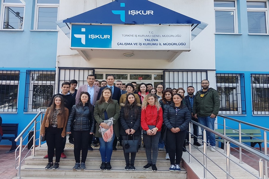 Yalova’da İşbaşı Eğitim Programlarımıza Devam Ediyoruz haber kapak görseli