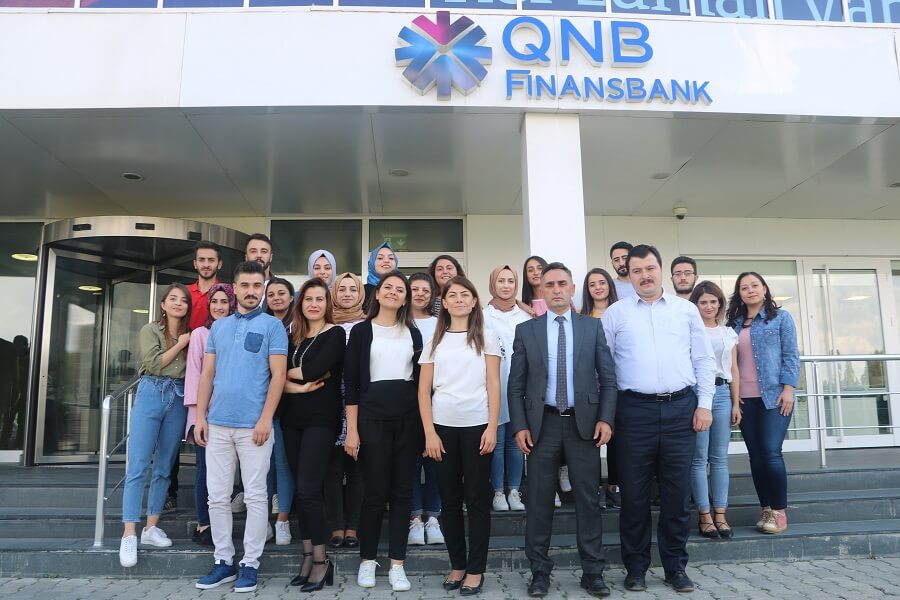 QNB Finansbank Bankacılık ve Finans Hizmetleri ile İşbirliği Protokolü İmzaladık haber kapak görseli
