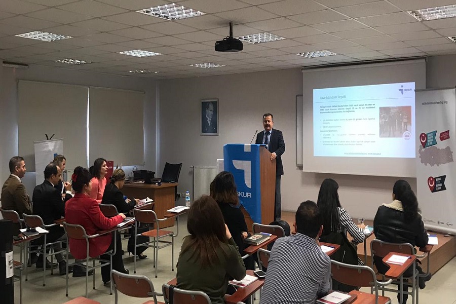 Aliağa Organize Sanayi Bölgesi`nde İstihdam Teşviklerini Anlattık haber kapak görseli