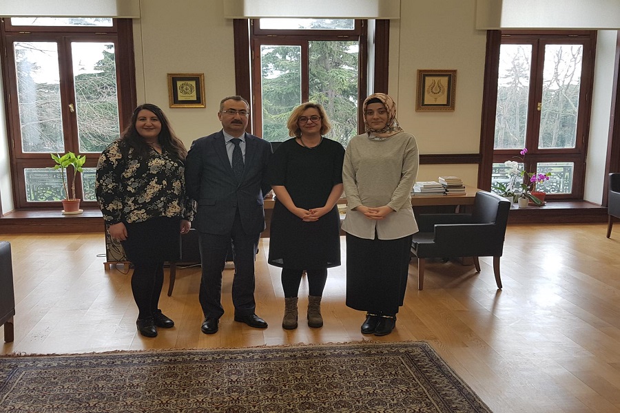 Beyoğlu Hizmet Merkezimizde Gençlerimize Yönelik Bilgilendirme Çalışmalarımız Sürüyor haber kapak görseli