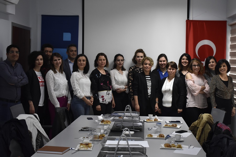 Çanakkale İl Müdürlüğümüz Öncülüğünde ‘‘İnsan Kaynakları 17 Platformu’’ Kuruldu haber kapak görseli