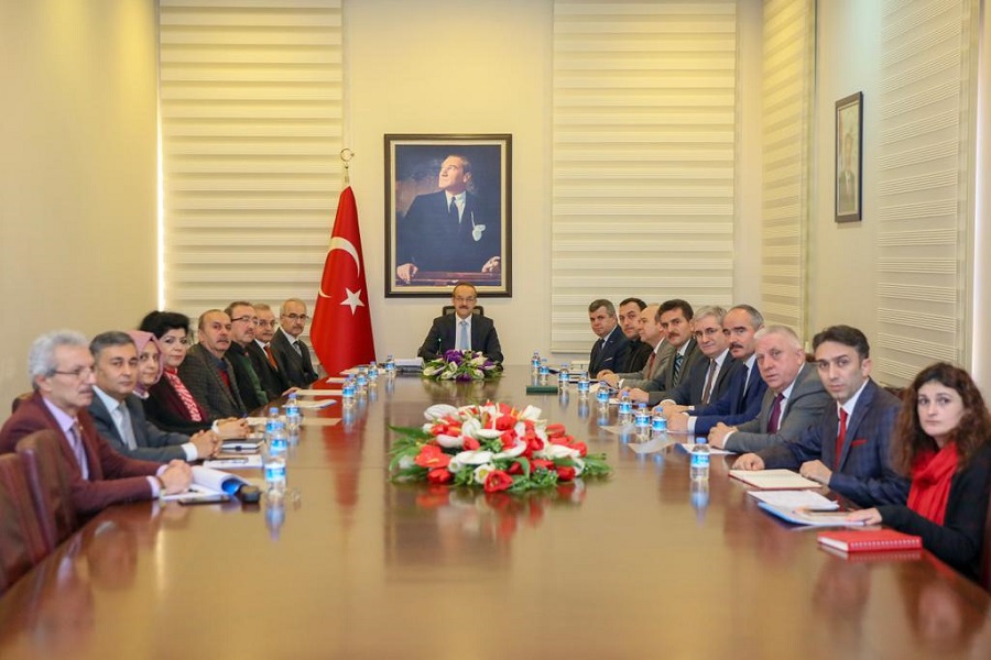 Ordu İl İstihdam ve Mesleki Eğitim Kurulu Toplantısı haber kapak görseli