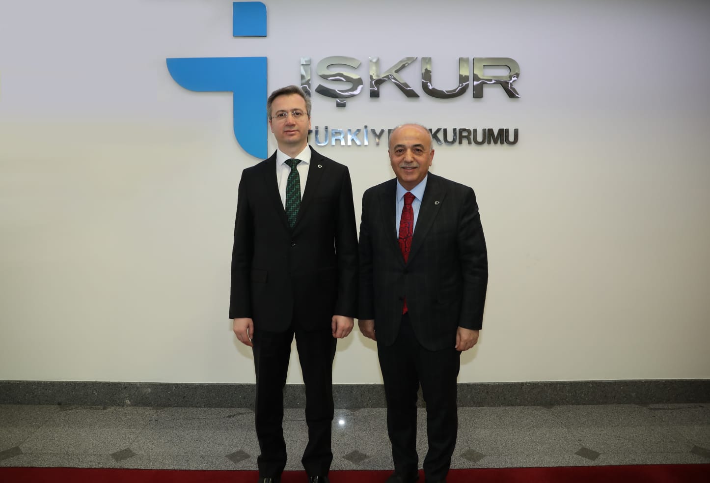 Hayat Boyu Öğrenme Genel Müdürü Büyük, Genel Müdürlüğümüzü Ziyaret Etti