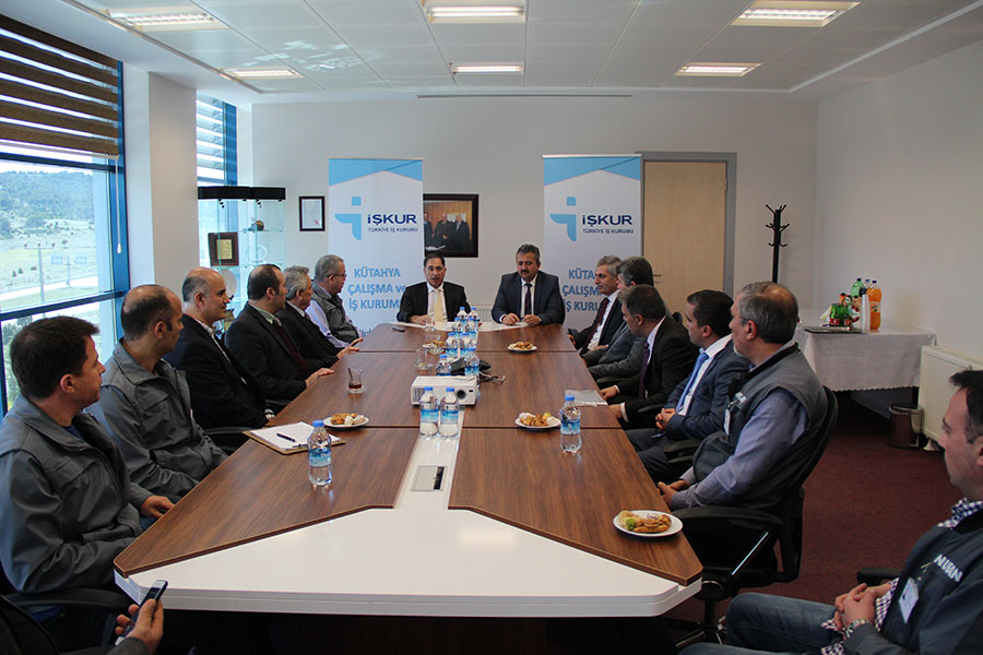 Kütahya’da Mesleki Eğitim Ve Beceri Geliştirme İş Birliği Protokolü (MEGİP) İmzaladık haber kapak görseli