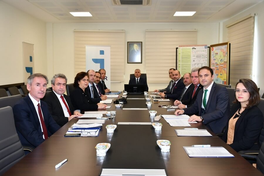Tekirdağ İl İstihdam ve Mesleki Eğitim Kurulu Toplantısı Gerçekleştirildi