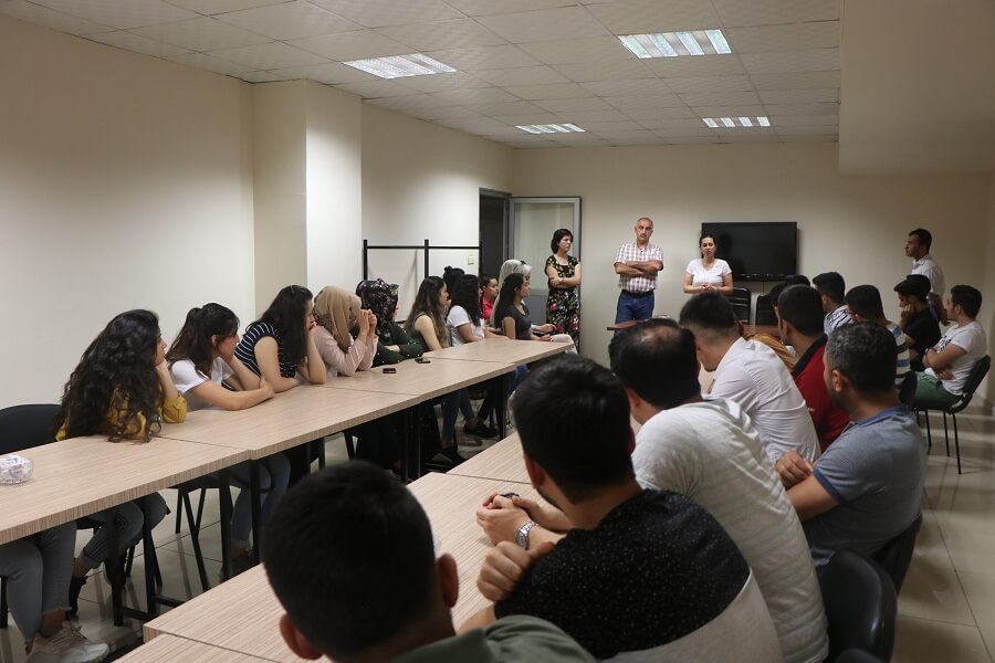 Gaziantep'te İstihdam Garantili "İşbaşı Eğitim Kursu" Düzenledik. haber kapak görseli