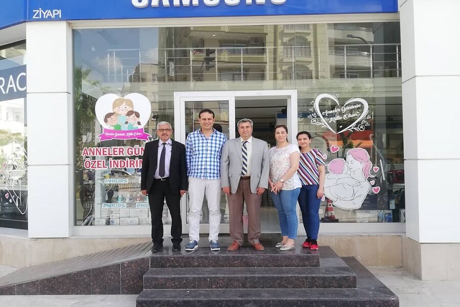 Kilis'te İstihdam Teşvikleri Bilgilendirme Ziyaretlerimize Devam Ediyoruz haber kapak görseli