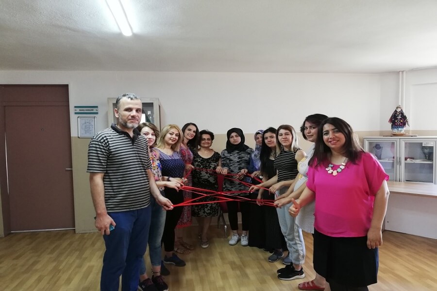 Şehzadeler Halk Eğitim Merkezinde İş Kulübü Eğitimi Verdik haber kapak görseli