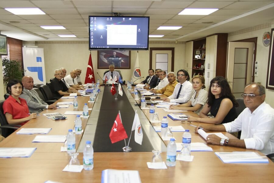 Mersin İl İstihdam ve Mesleki Eğitim Kurulu Toplantısı Yapıldı haber kapak görseli