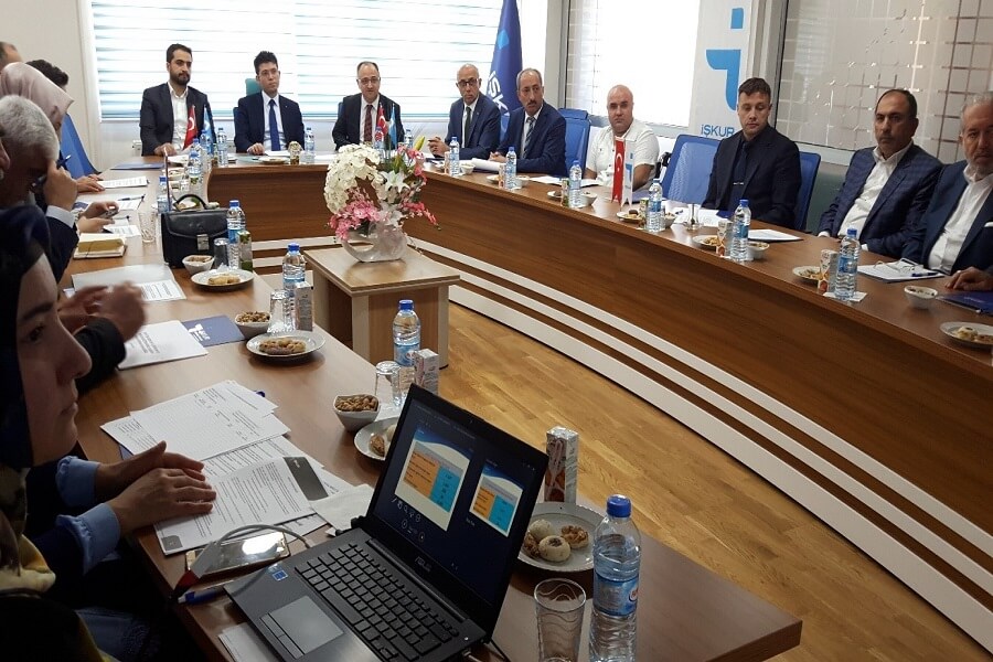 Elazığ İl İstihdam ve Mesleki Eğitim Kurulu Toplantısı Gerçekleştirildi