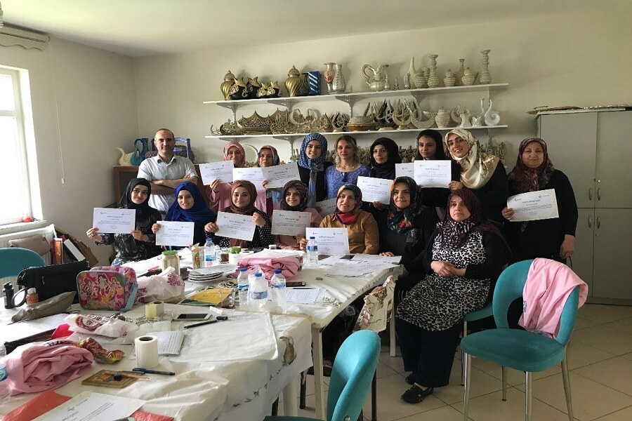 Elazığ İş Kulübümüzün Eğitimleri Devam Ediyor haber kapak görseli