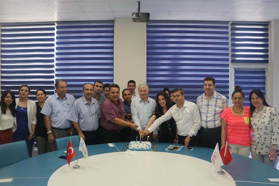 Gaziantep'te İİMEK Toplantısı Gerçekleştirdik haber kapak görseli