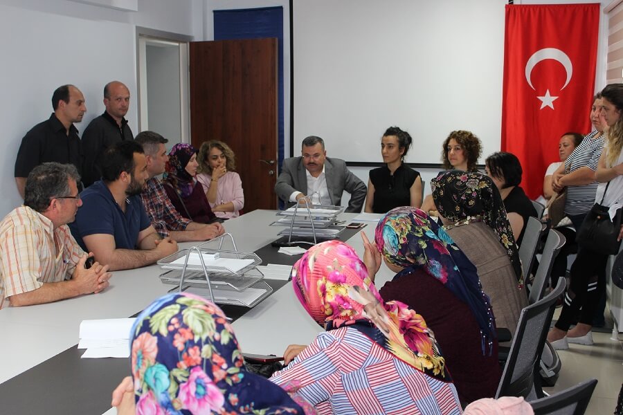 Çanakkale'de İşbaşı Eğitim Programımızı Başlattık haber kapak görseli