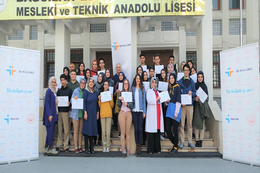 Başakşehir İş Kulübümüz Eğitimlerine Devam Ediyor haber kapak görseli