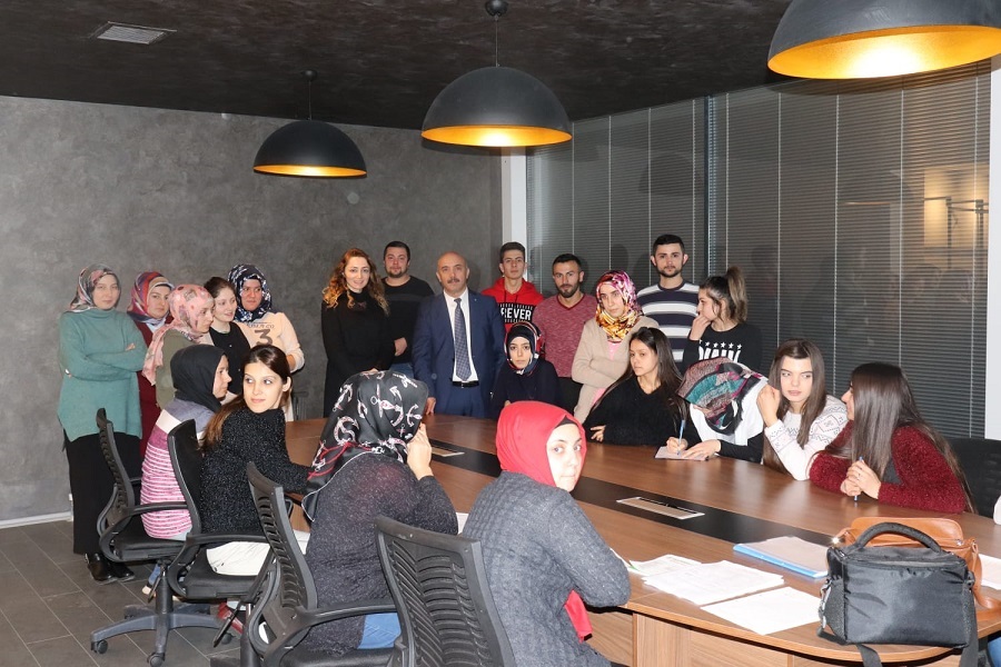 Giresun’da 25 Kişilik MEGİP haber kapak görseli