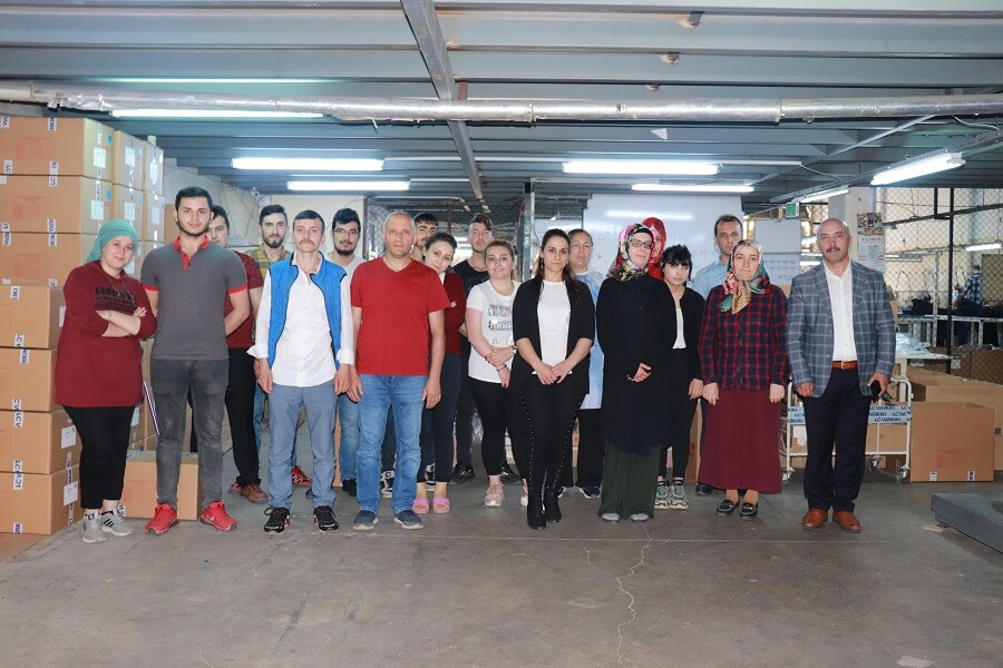 Giresun'da MEGİP Kapsamında Mesleki Eğitim Kursu Başlattık haber kapak görseli