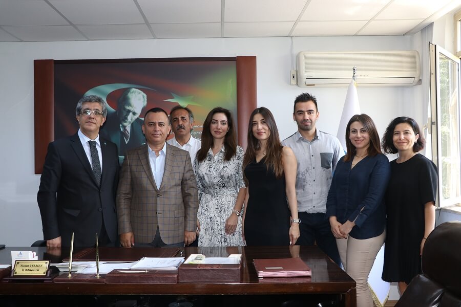 Şişli Meslek Yüksek Okulu ile İşbirliği Protokolü İmzaladık haber kapak görseli