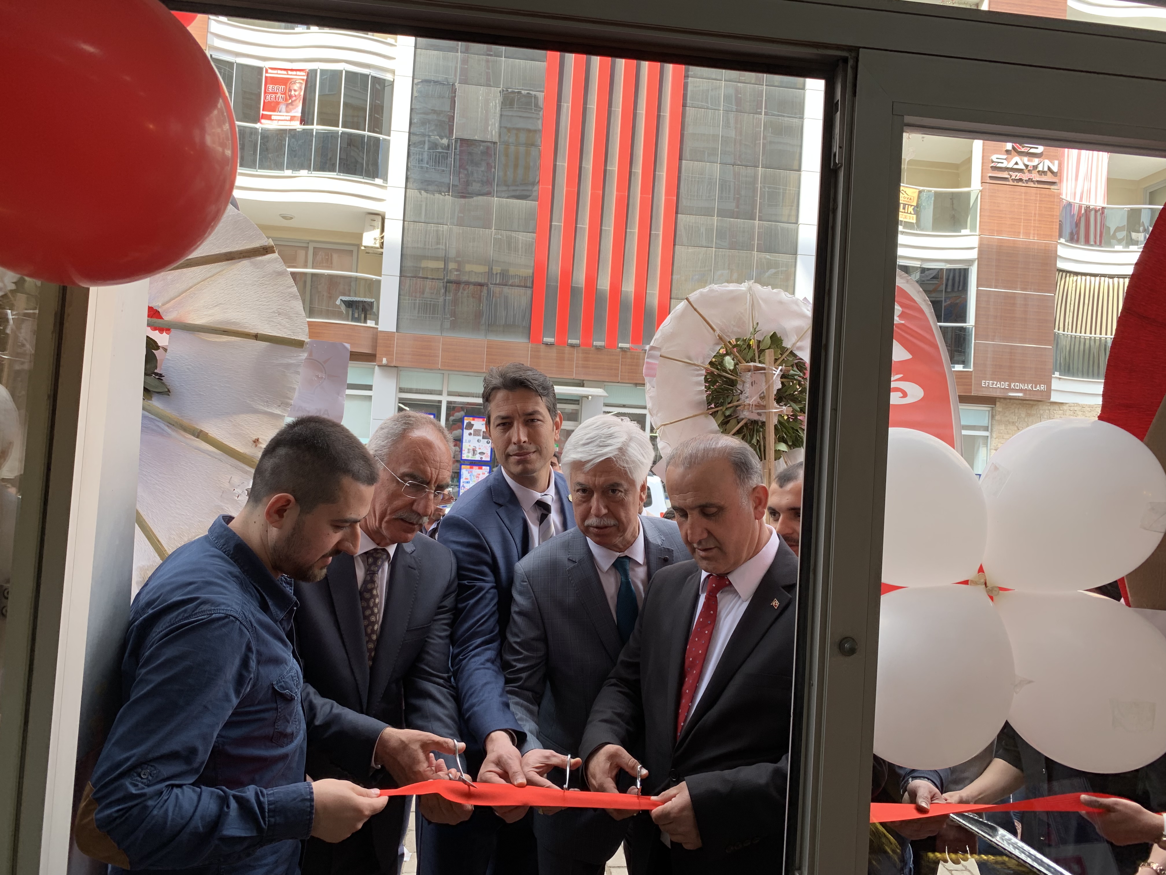 Aydın’da Engelli Hibe Desteğimizle İşyeri Açıldı haber kapak görseli