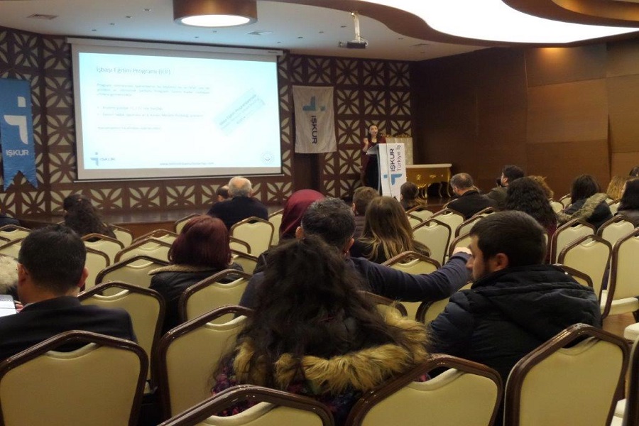 Tuzla İnsan Kaynakları Platformu Toplantısını Gerçekleştirdik haber kapak görseli