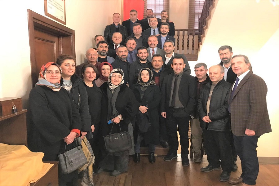 Başakşehir Hizmet Merkezi İŞKUR Hizmetlerini Ve Desteklerini Düzenlenen Toplantılarla Tanıtıyor haber kapak görseli