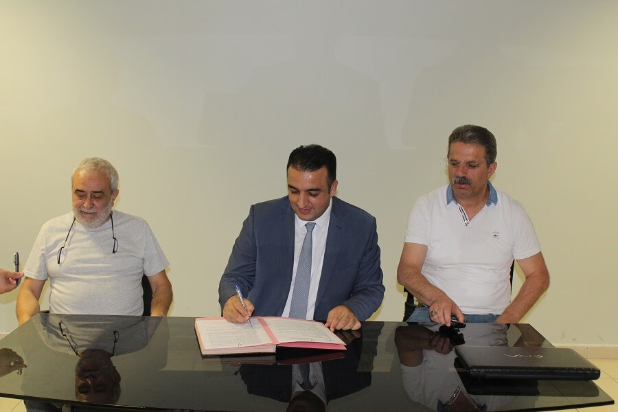 Aksaray'da İşbaşı Eğitim Programı Başlattık haber kapak görseli