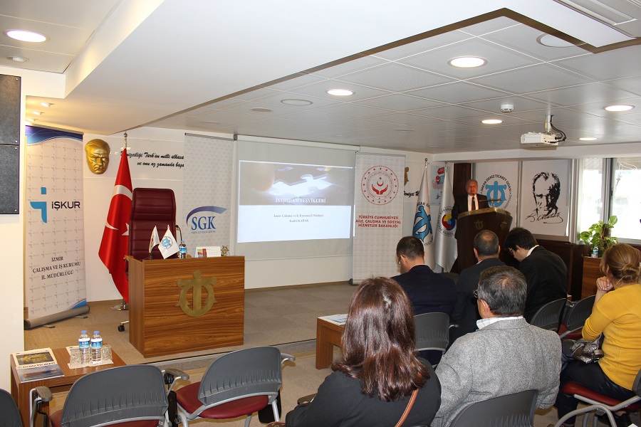 Deniz Ticaret Odası İzmir Şubesinde İstihdam Teşviklerini Anlattık haber kapak görseli