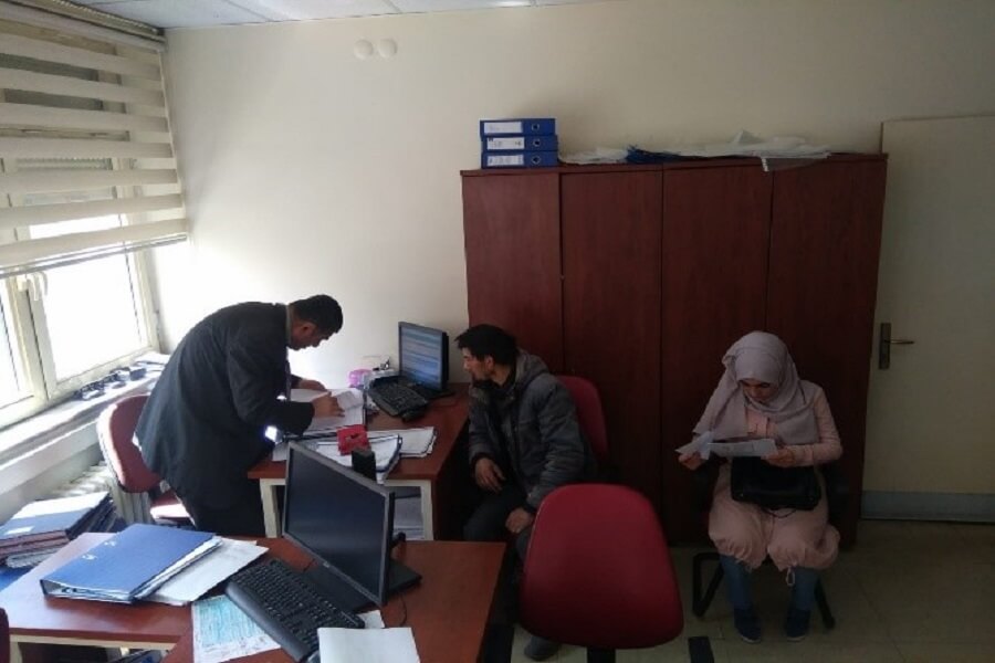 Ağrı'da İşbaşı Eğitim Programımız Başladı