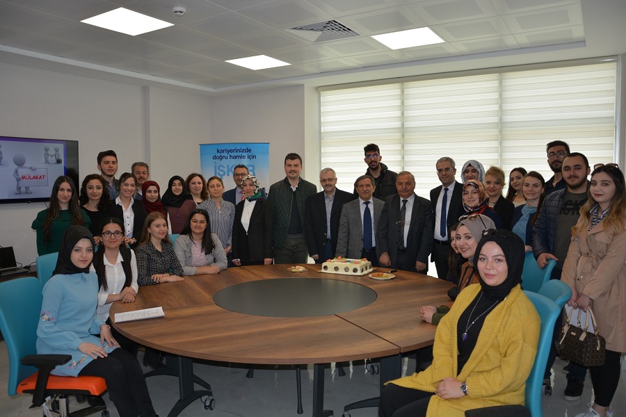 Kayseri'de İş Kulübü Eğitimlerimize Başladık haber kapak görseli