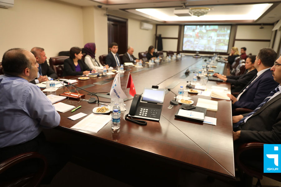 İl Müdürleri Video Konferans Toplantısı