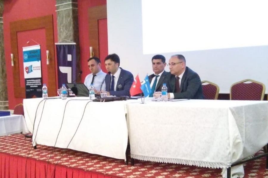 Elazığ'da İşverenlerle Bilgilendirme Toplantısı Yaptık haber kapak görseli