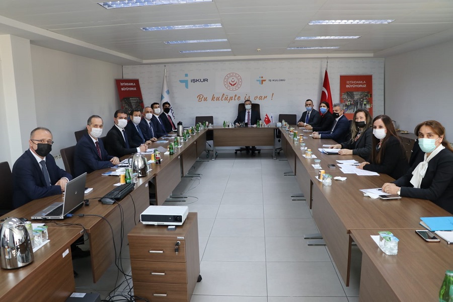 Genel Müdürümüz Bekir Aktürk İstanbul İl Müdürlüğümüzü Ziyaret Etti