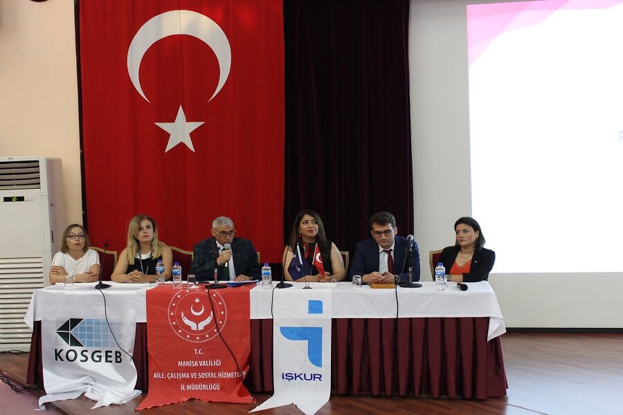 Manisa'da "Finansal Okuryazarlık ve Kadınların Ekonomik Güçlenmesi" Paneli Düzenledik haber kapak görseli