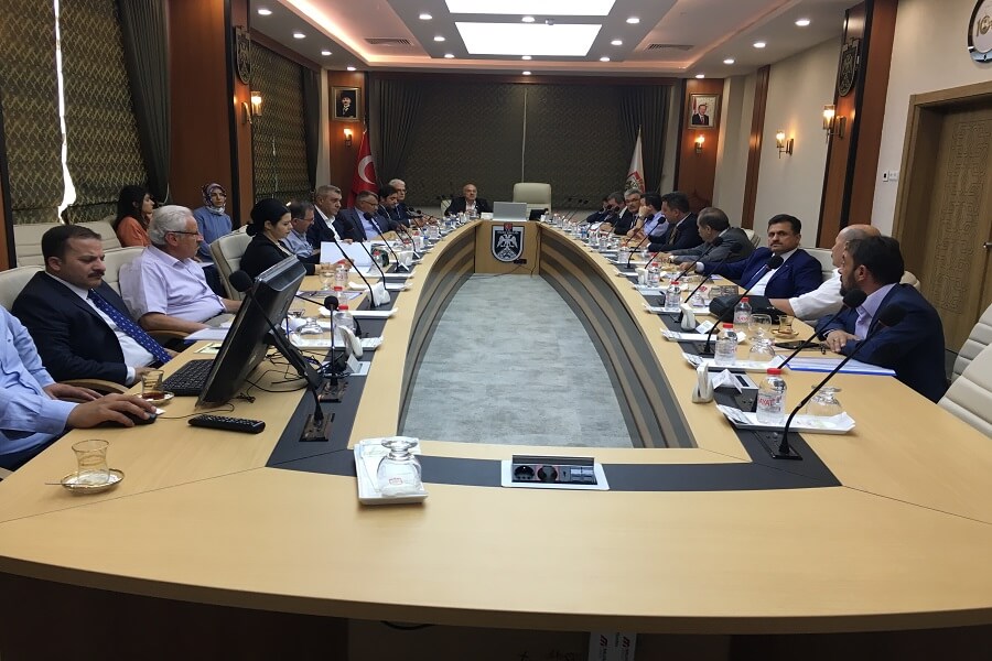 Sivas İl İstihdam ve Mesleki Eğitim Kurulu Toplantısı Yapıldı haber kapak görseli