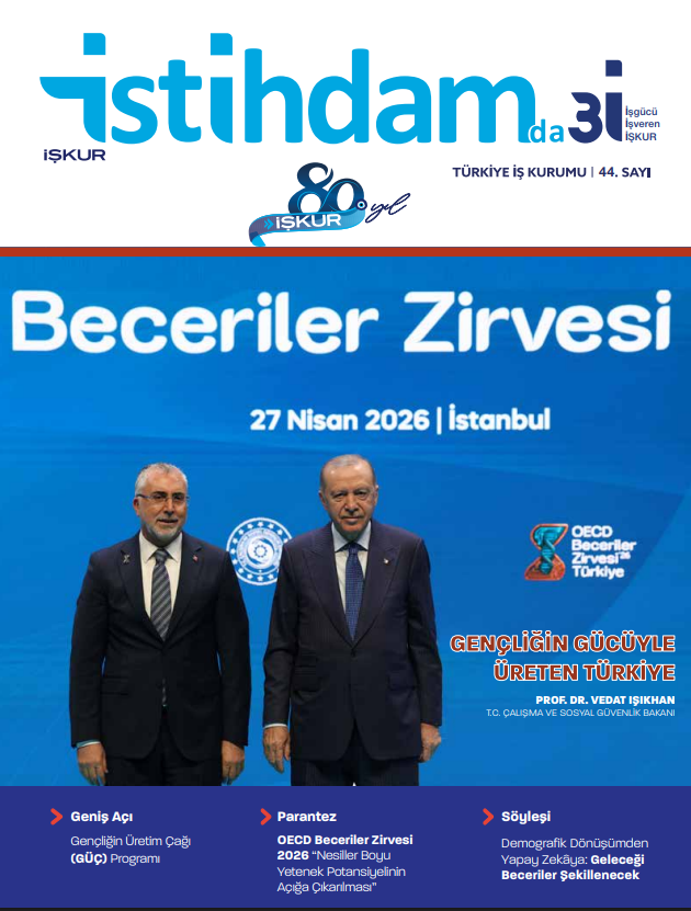 İstihdamda 3İ 