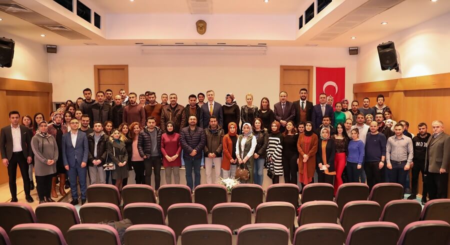 Sözleşmeli Büro Personeli Oryantasyon Eğitimleri Devam Ediyor