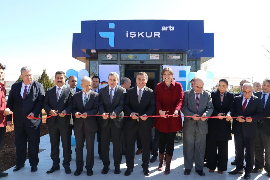 İŞKUR Artı Hizmet Noktası Şanlıurfa Harran Üniversitesi’nde Açıldı haber kapak görseli