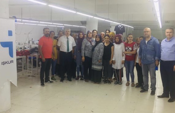 Manisa'da MEGİP Kapsamında Kurs Başlattık haber kapak görseli