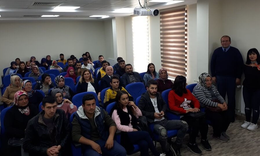 Kastamonu'da “Konfeksiyon İşçiliği” Mesleğinde  İEP İmzaladık