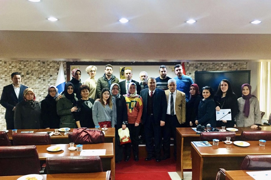 Manisa Girişimcilik Eğitim Programımız haber kapak görseli