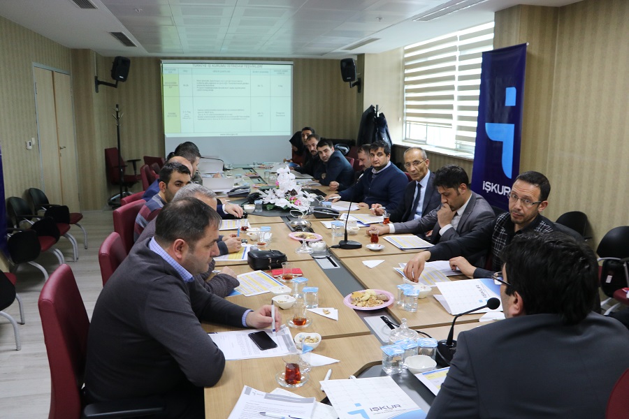 Erzurum'da İstihdam Teşvikleri Bilgilendirme Toplantısı Düzenledik haber kapak görseli