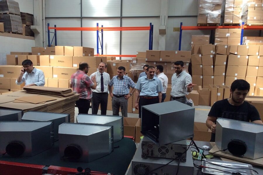 Amasya'da İstihdam Teşvikleri Bilgilendirme Ziyaretleri Gerçekleştirdik haber kapak görseli