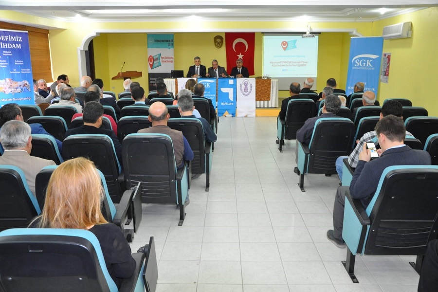 Hatay Esnaf ve Sanatkarlar Odaları Birliğine Teşvik Bilgilendirme Toplantısı Düzenledik haber kapak görseli
