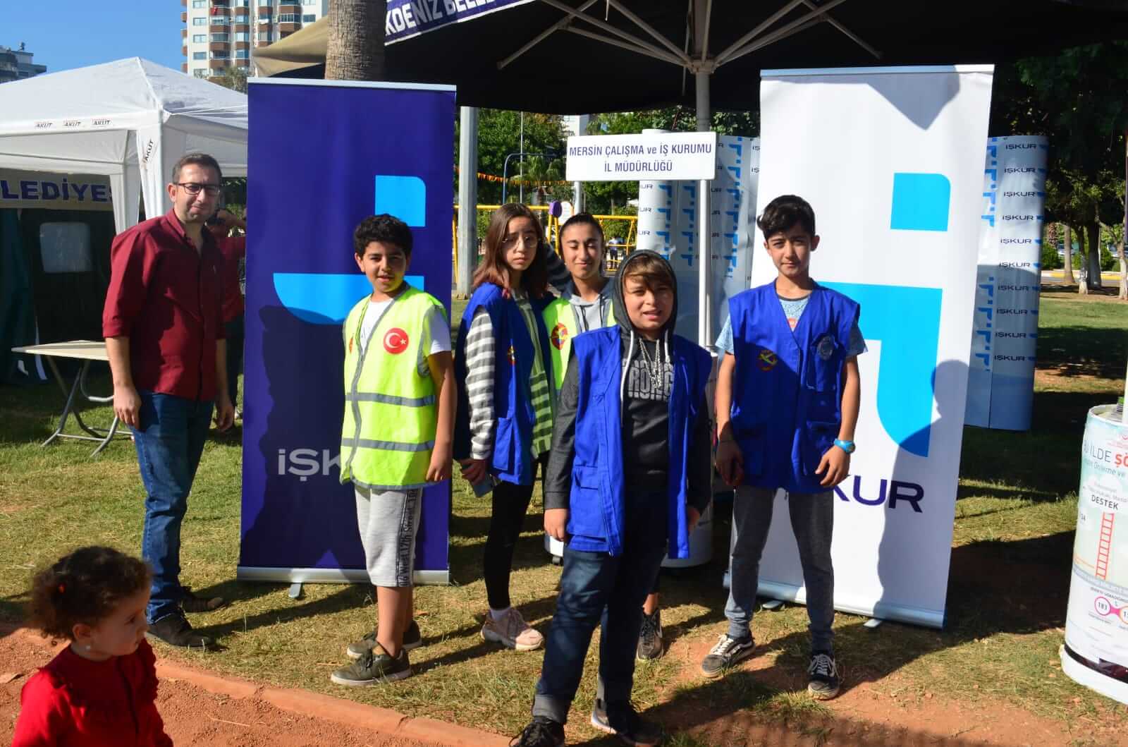 Mersin’de Narenciye Festivalinde Stant Açtık haber kapak görseli