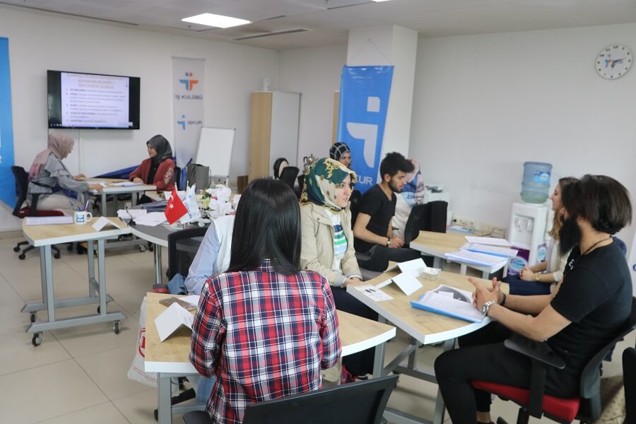 Erzurum Atatürk Üniversitesi Öğrencilerine Eğitim Verdik haber kapak görseli