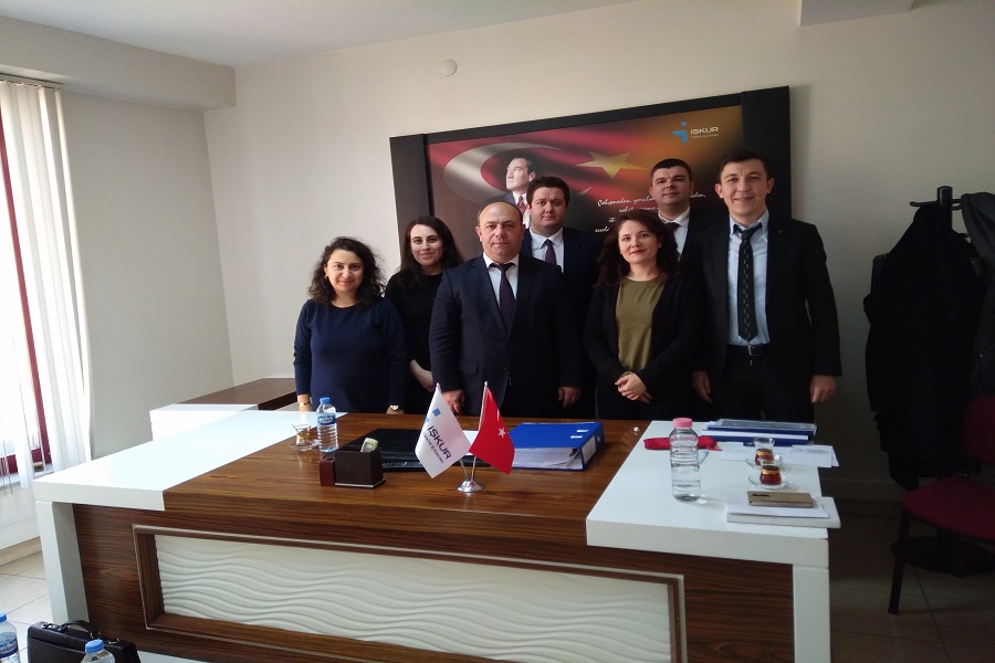 Tekirdağ'da “Çocukluk Bizde Kalsın Çocuk İşçiliğine Son” haber kapak görseli